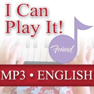 I Can Play It | MP3 | ENGLISH