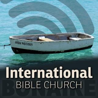 IBC Bonaire Podcast