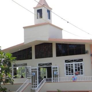 Iglesia Emanuel Cayey PR