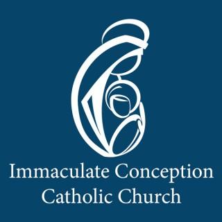 Immaculate Conception Catholic Church Homilies