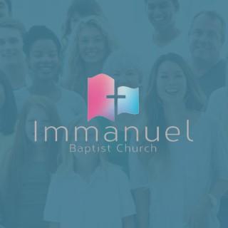 Immanuel Baptist Church Pulpit Series