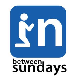 In Between Sundays – A podcast for young adults.