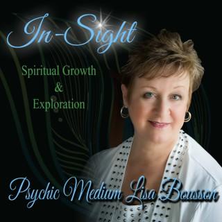 In-Sight with Psychic Medium Lisa Bousson