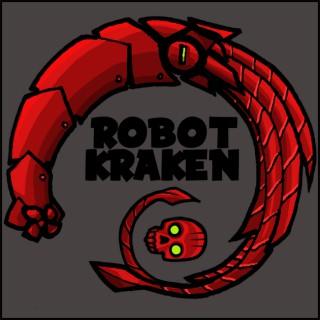 Robot Kraken - Comic Cons, Film Reviews and News from the Depths