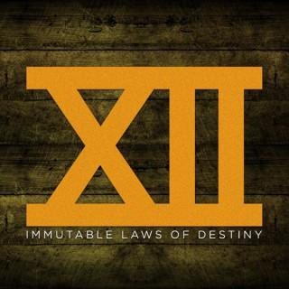 Inspire Church Houston Podcast » Twelve Immutable Laws of Destiny