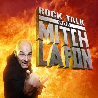 Rock Talk with Mitch Lafon