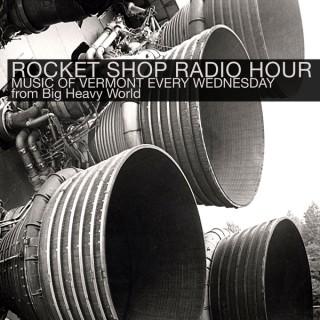 Rocket Shop Radio Hour