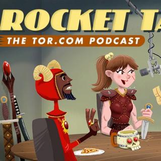 Rocket Talk Podcast – Tor.com