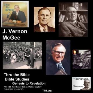 J. Vernon McGee - Thru the Bible - Old Testament - Bible Studies - Book by Book