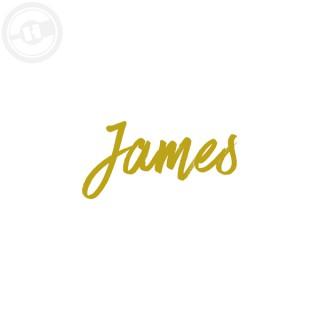 James // Pastor Gene Pensiero