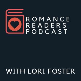 Romance Readers Podcast With Lori Foster
