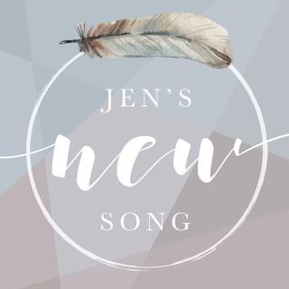 Jen's New Song