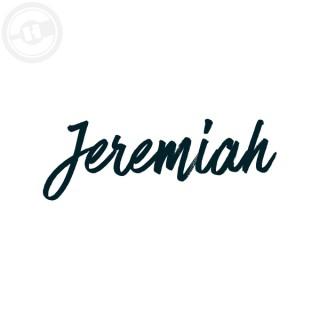 Jeremiah // Pastor Gene Pensiero