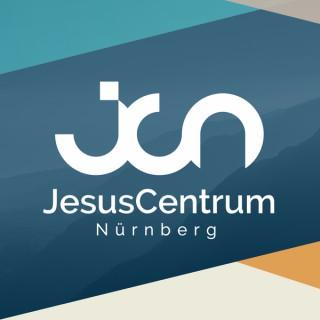 JesusCentrum Nürnberg Podcast – Kirche anders, weil jeder zählt