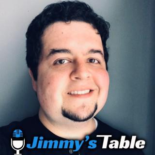 Jimmy’s Table