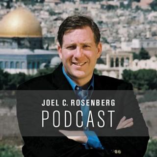 Joel C. Rosenberg Podcast