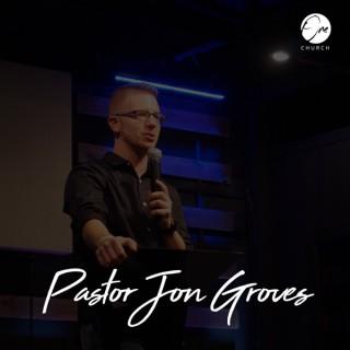 Jon L. Groves • One Church