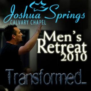 Joshua Springs Calvary Chapel Men's Retreat 2010