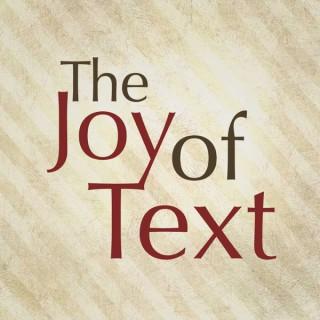 The Joy of Text - Jewish Public Media