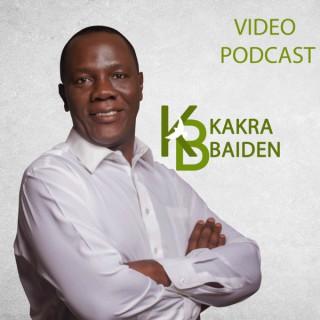 Kakra Baiden Video Podcast