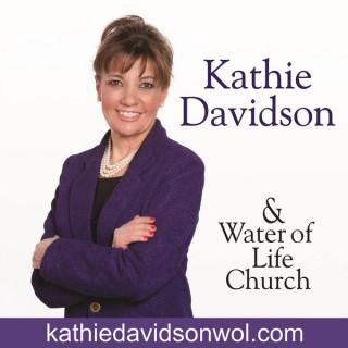 Kathie Davidson and Water of Life Church