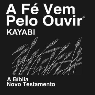 Kayabí Bíblia (no dramatizada) - Kayabi Bible (Non-Dramatized)