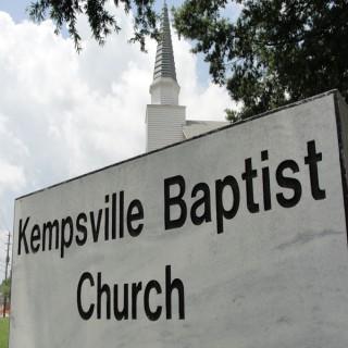 Kempsville Baptist Church Audio