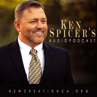 Ken Spicer's Podcast