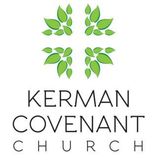 Kerman Covenant Church Sermons