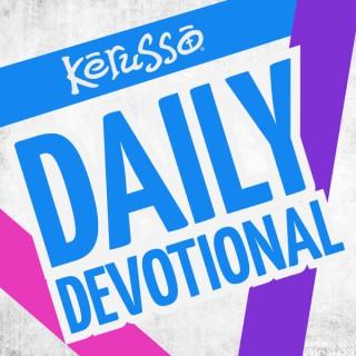 Kerusso Daily Devotional