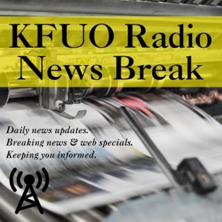KFUO Radio News Break