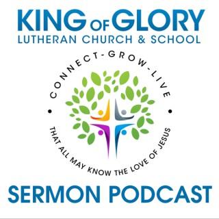 King of Glory Sermon Podcast