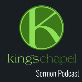 King's Chapel Sermon Podcast