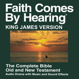 KJV Bible - King James Version (Dramatized)