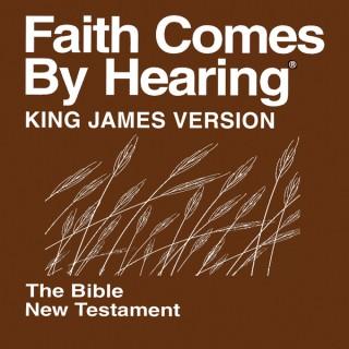 KJV New Testament - King James Version (Non-Dramatized)
