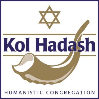 Kol Hadash Humanistic Congregation Podcasts