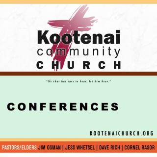 Kootenai Church Conferences
