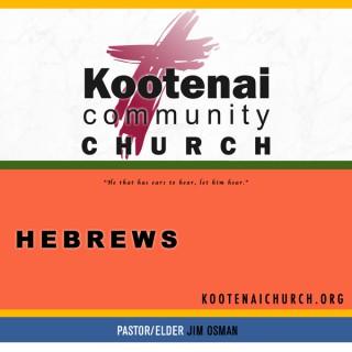Kootenai Church: Hebrews