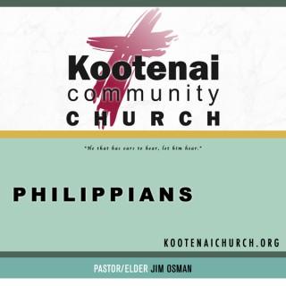 Kootenai Church: Philippians