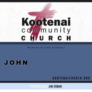 Kootenai Church: The Gospel of John