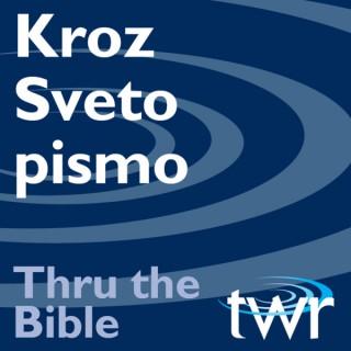 Kroz Sveto pismo @ ttb.twr.org/croatian