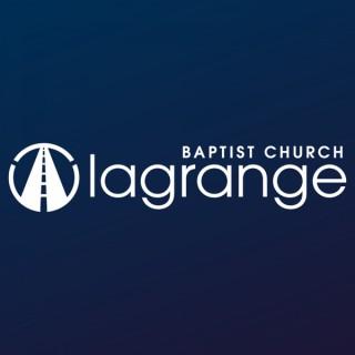 LaGrange Baptist Sermon Audio