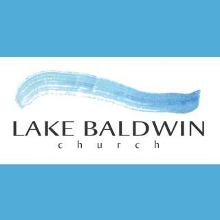 Lake Baldwin Church podcast