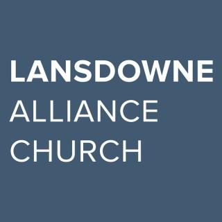 Lansdowne Alliance Church Sermons