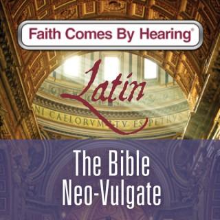 Latin (Neo Vulgata) Biblium - Latin Bible (Non-Dramatized)