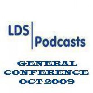 LDS General Conference - October 2009