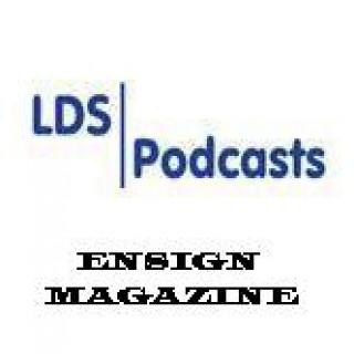 LDS Magazine - Ensign