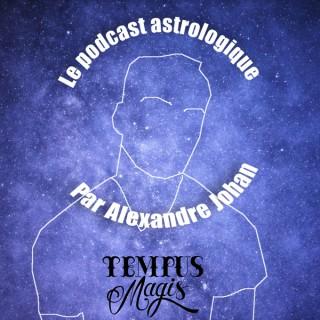 Le podcast astro d'Alexandre Johan