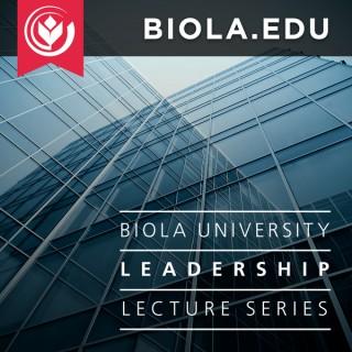 Leadership Lecture Series