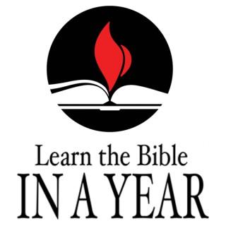 Learn the Bible in a Year